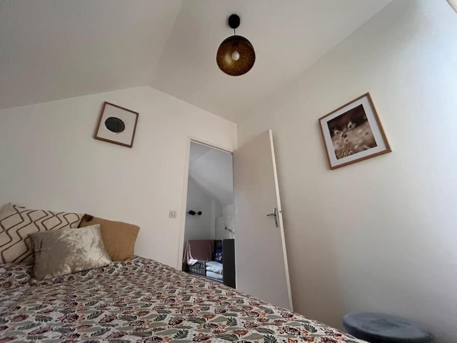 Cosy Maisonette Versailles Exteriör bild